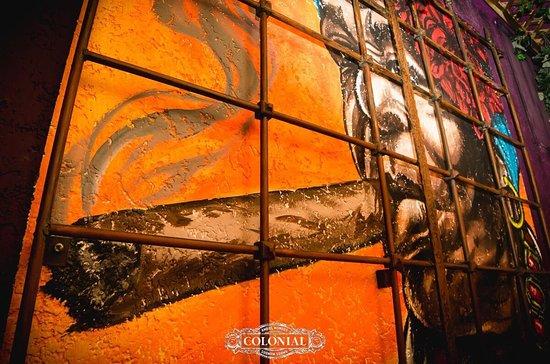 Colonial Ambos Mundos